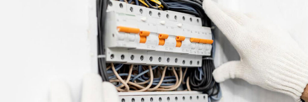 acidentes elétricos